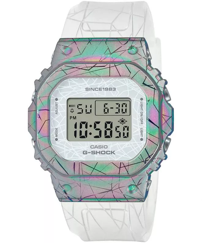 Ρολόι Γυναικεία Casio G-Shock Original 40th Anniversary Adventurer’s Stone Limited Edition GM-S5640GEM-7ER