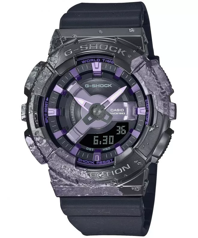 Ρολόι Γυναικεία Casio G-Shock Original 40th Anniversary Adventurer’s Stone GEM Calcite Limited Edition GM-S114GEM-1A2ER