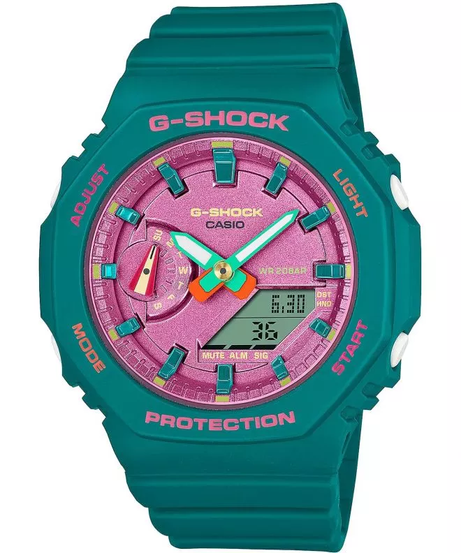 Ρολόι Γυναικεία Casio G-Shock Original GMA-S2100BS-3AER