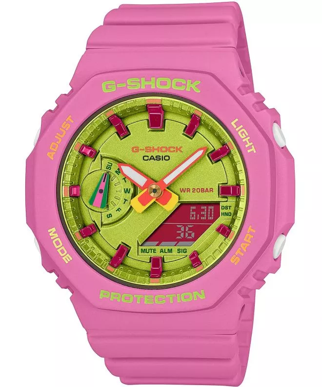 Ρολόι Γυναικεία Casio G-Shock Original GMA-S2100BS-4AER