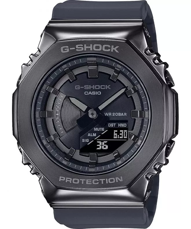 Ρολόι Γυναικεία Casio G-Shock Original Metal Covered GM-S2100B-8AER