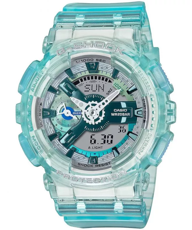Ρολόι Γυναικεία Casio G-Shock S-Series GMA-S110VW-2AER
