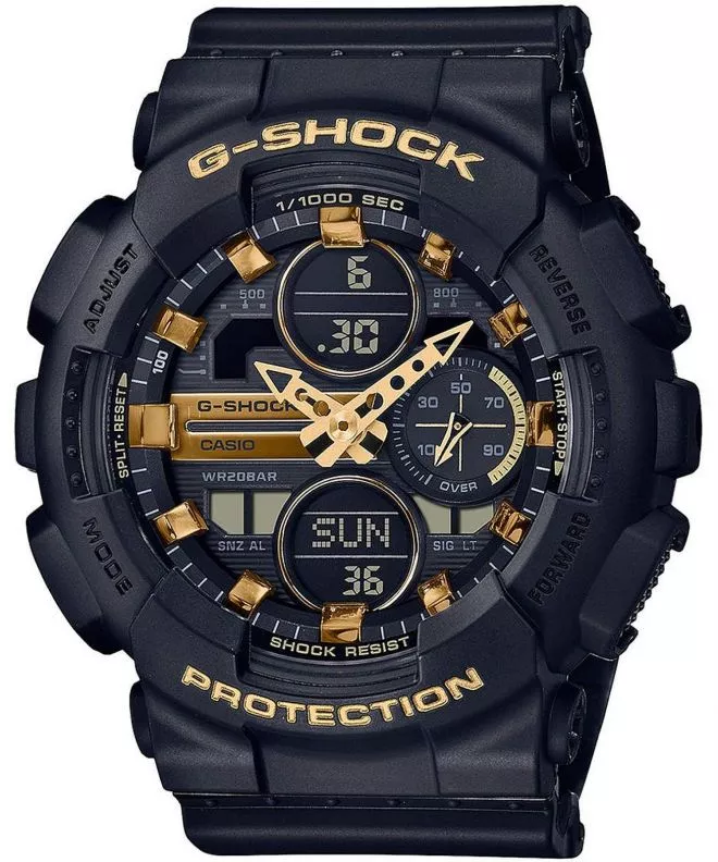 Ρολόι Γυναικεία Casio G-Shock S-Series GMA-S140M-1AER