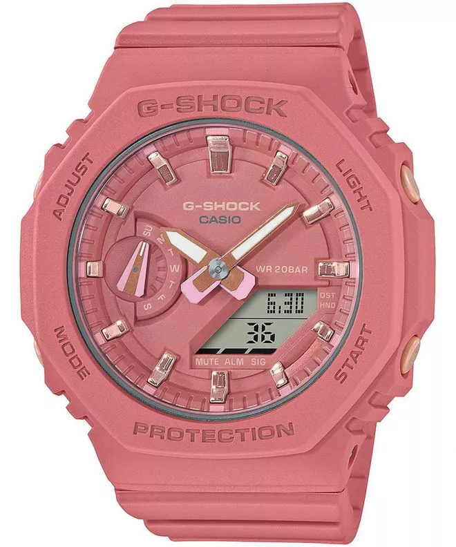 Ρολόι Γυναικεία Casio G-Shock S-Series Mini GMA-S2100-4A2ER