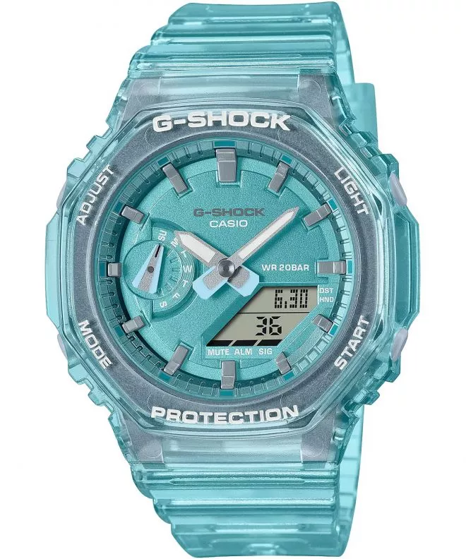 Ρολόι Γυναικεία Casio G-Shock S Series Mini GMA-S2100SK-2AER