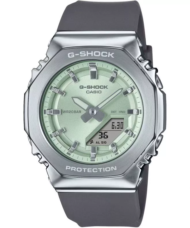 Ρολόι Γυναικεία Casio G-Shock Small Classic Analog Digital Women GM-S2110-3AER