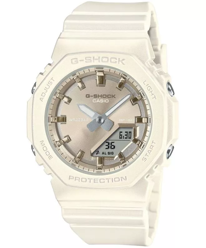 Ρολόι Γυναικεία Casio G-Shock Small Classic Analog Digital Women GMA-P2100ST-7AER