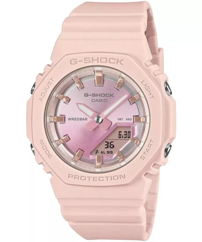 Ρολόι Γυναικεία Casio G-Shock Soak Up The Shimmer GMA-P2100SG-4AER