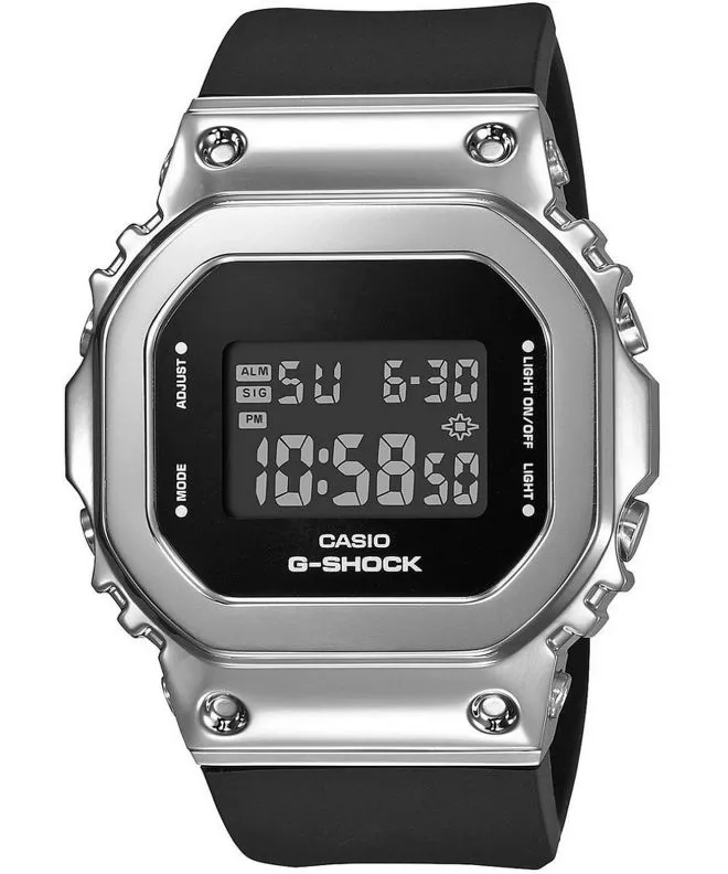 Ρολόι Ανδρικά Casio G-Shock The Origin GM-S5600-1ER
