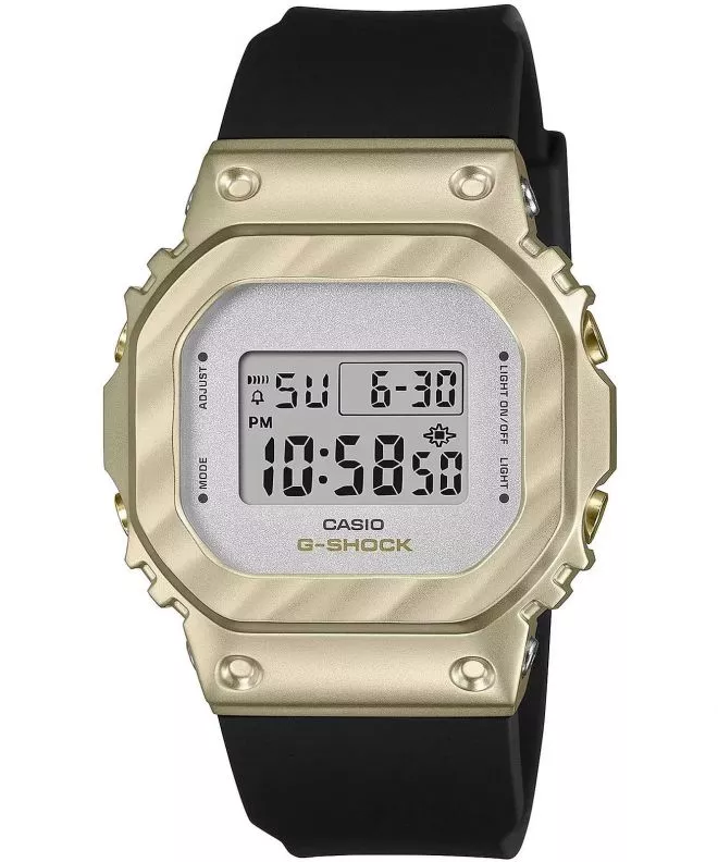 Ρολόι Γυναικεία Casio G-Shock The Origin Women GM-S5600BC-1ER