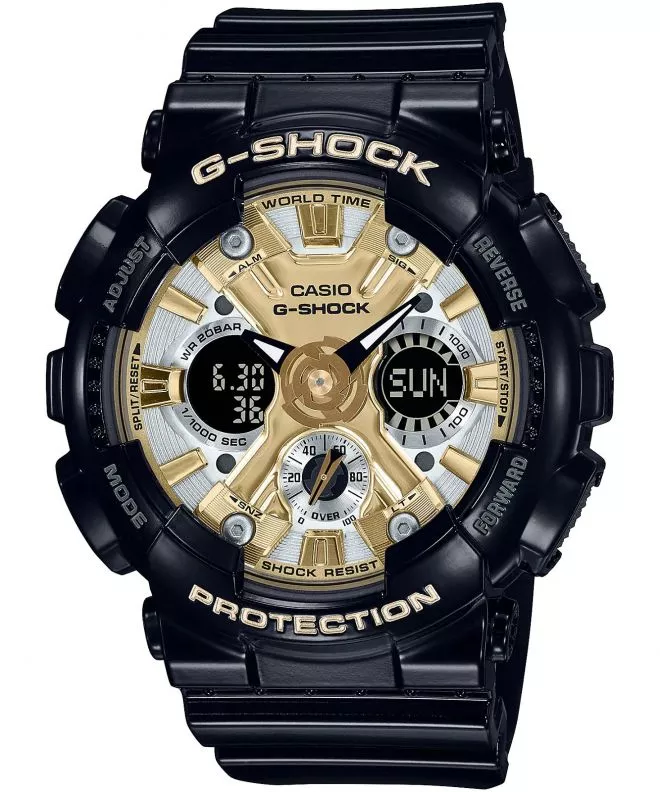 Ρολόι Γυναικεία Casio G-Shock Women Classic GMA-S120GB-1AER