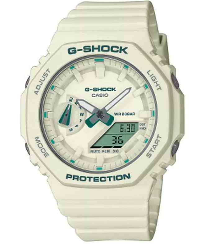 Ρολόι Γυναικεία G-SHOCK Octagon Women Classic GMA-S2100GA-7AER