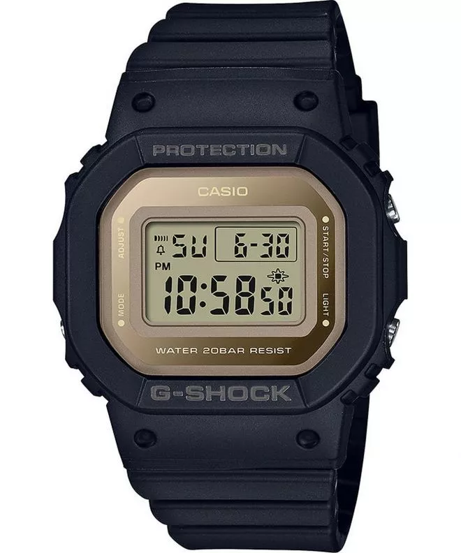 Ρολόι Γυναικεία Casio G-Shock Women Classic GMD-S5600-1ER