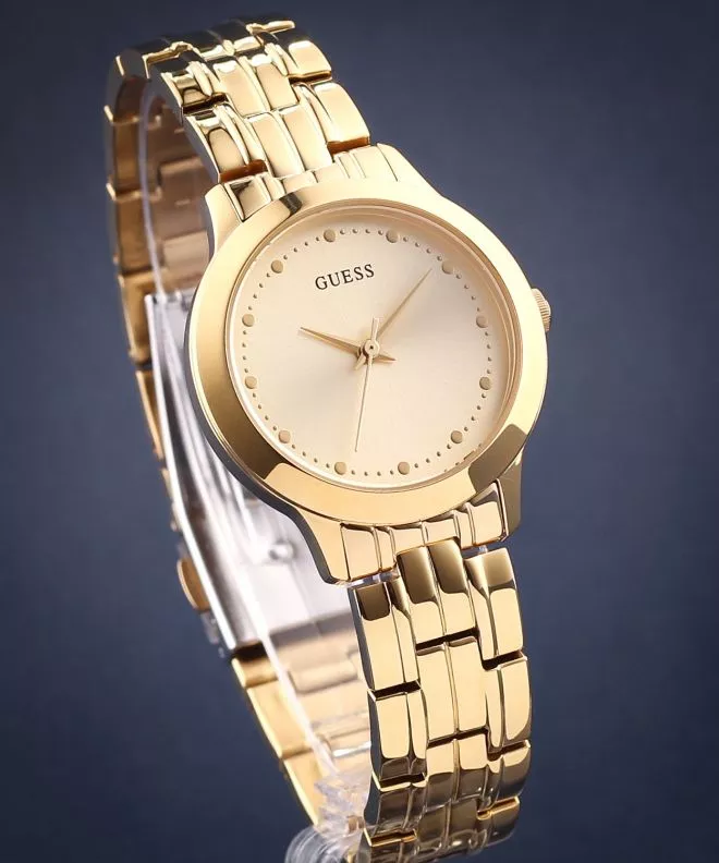 Ρολόι Γυναικεία Guess Chelsea W0989L2