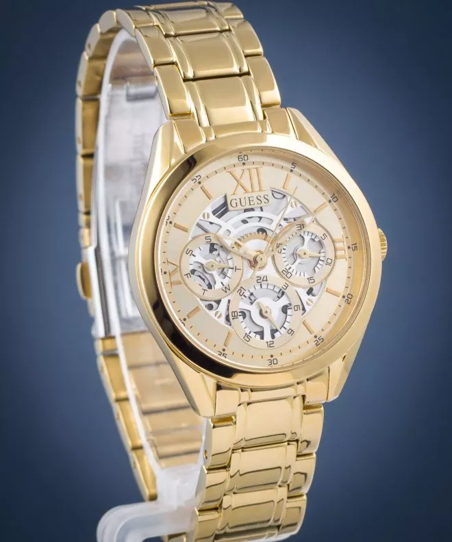 Ρολόι Γυναικεία Guess Dress Clear Cut GW0253L2