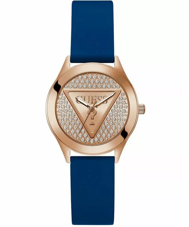 Ρολόι Γυναικεία Guess Glitz 40th Anniversary Special Edition GW0745L4