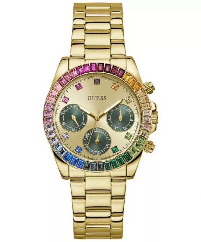 Ρολόι Γυναικεία Guess Halo GW0690L4