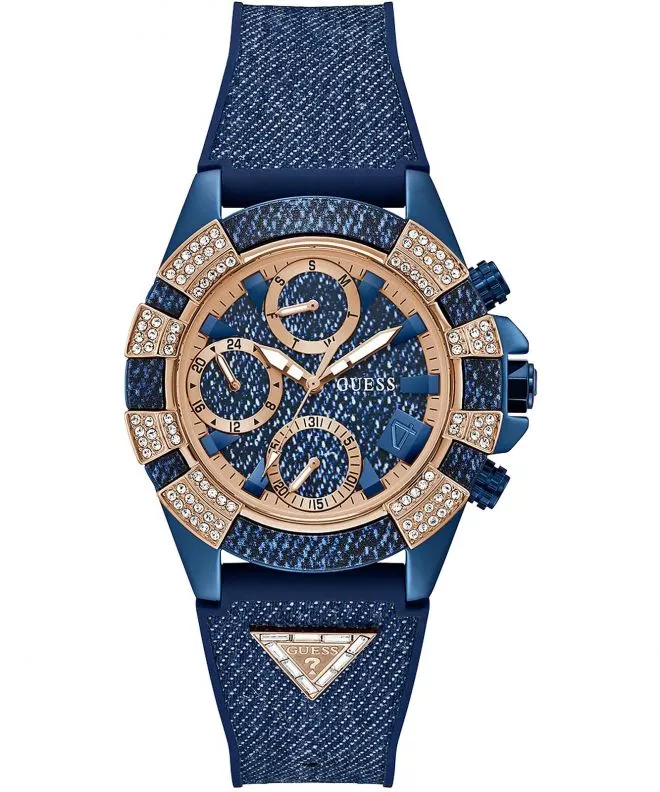 Ρολόι Γυναικεία Guess Jeans 40th Anniversary Special Edition GW0813L1