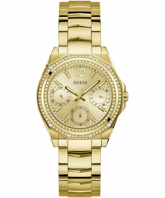 Ρολόι Γυναικεία Guess Ladies Dress Ritzy GW0685L2