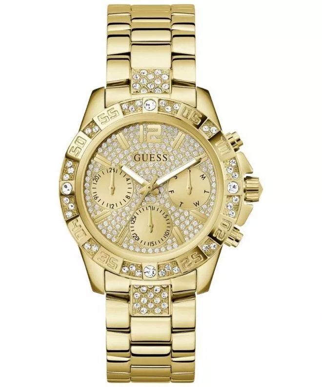 Ρολόι Γυναικεία Guess Majesty GW0771L2