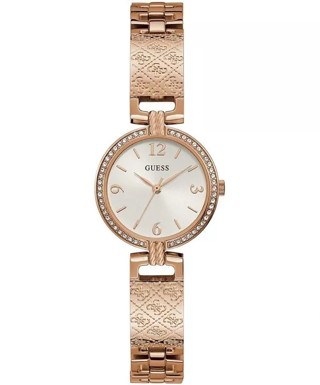Ρολόι Γυναικεία Guess Mini Luxe GW0112L3