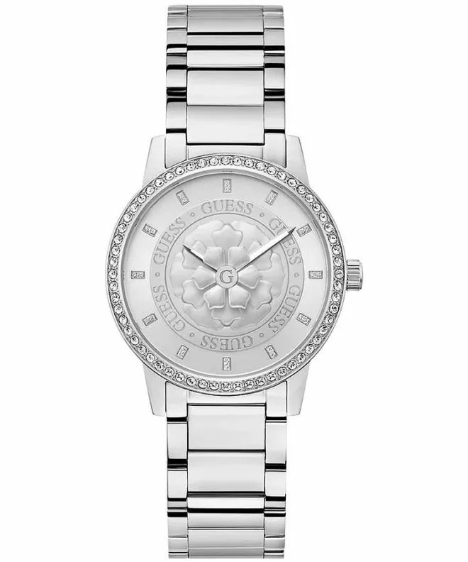 Ρολόι Γυναικεία Guess Petal 40th Anniversary Special Edition GW0747L1