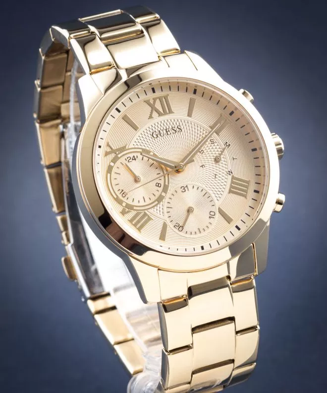 Ρολόι Γυναικεία Guess Solar W1070L2