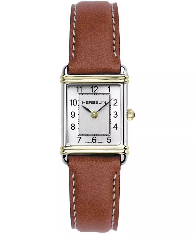 Ρολόι Γυναικεία Herbelin Art Deco 17478T22GD (17478/T22GO)