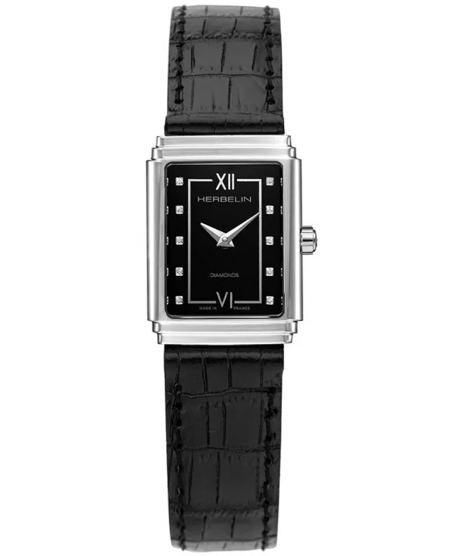 Ρολόι Γυναικεία Herbelin Art Deco 1925s 17577AP84