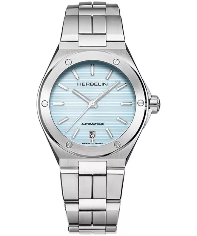 Ρολόι Γυναικεία Herbelin Cap Camarat Automatic 1545B25