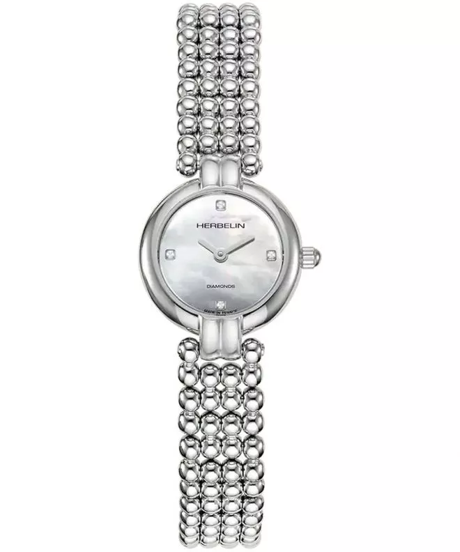 Ρολόι Γυναικεία Herbelin Classic 17433B89
