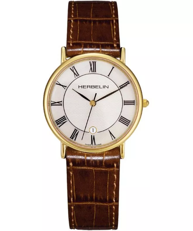 Ρολόι Γυναικεία Herbelin Classique 12443P08MA (12443/P08GO)
