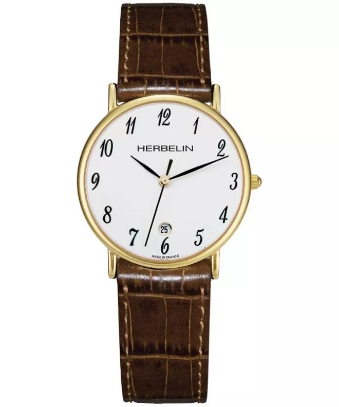 Ρολόι Γυναικεία Herbelin Classique 12443P28MA (12443/P28GO)