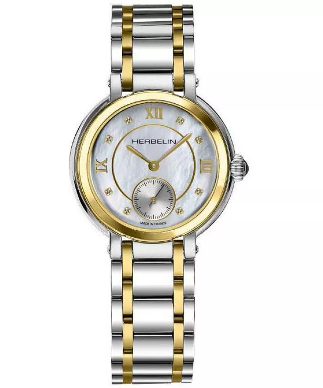 Ρολόι Γυναικεία Herbelin Galet 10630BT59 (10630/BT59)