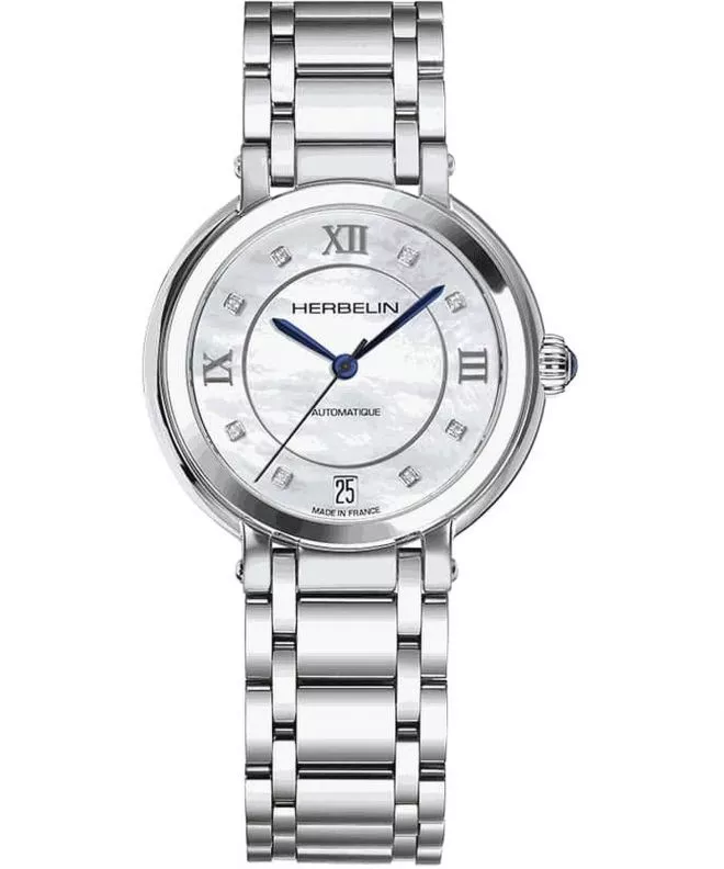 Ρολόι Γυναικεία Herbelin Galet Automatic 1630B59 (1630/B59)