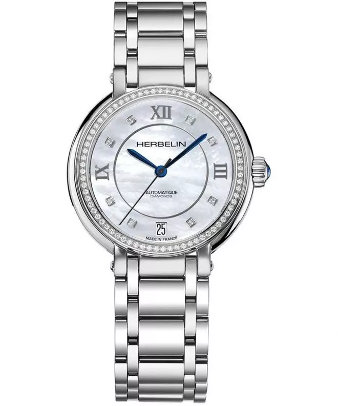 Ρολόι Γυναικεία Herbelin Galet Automatic 1630B72Y89