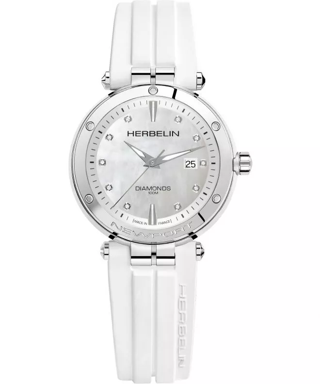 Ρολόι Γυναικεία Herbelin Newport 14288AP89CW (14288/AP89CW)