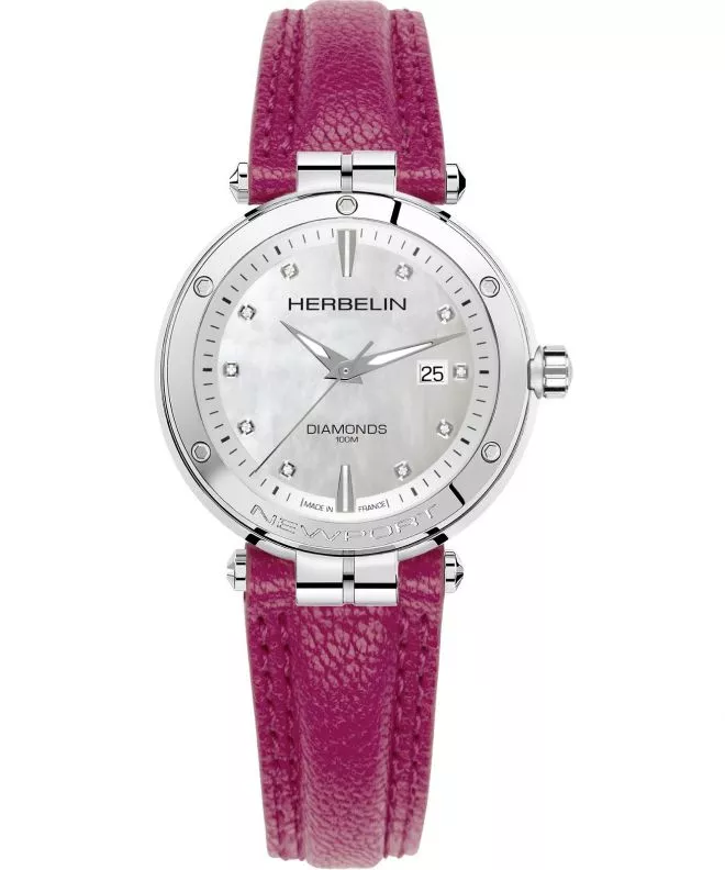 Ρολόι Γυναικεία Herbelin Newport 14288AP89FU (14288/AP89FU)