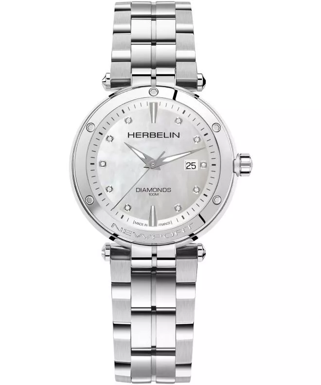 Ρολόι Γυναικεία Herbelin Newport 14288B89 (14288/B89)