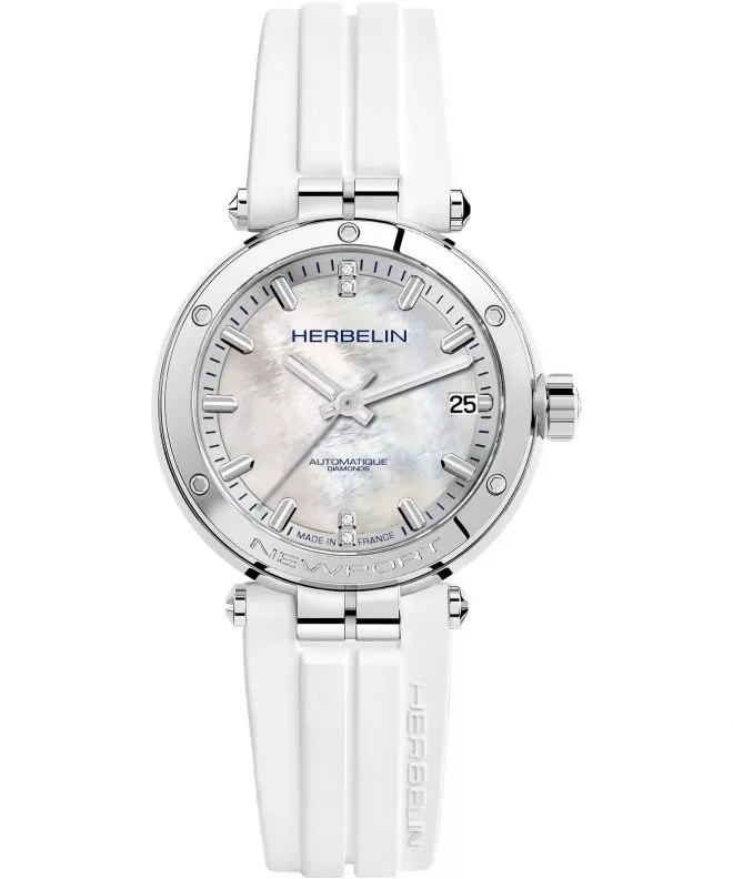 Ρολόι Γυναικεία Herbelin Newport Automatic 1658AP89CW (1658/89CW)