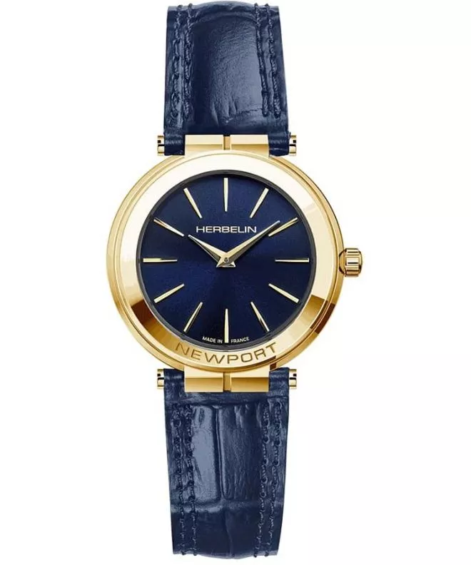 Ρολόι Γυναικεία Herbelin Newport Slim 16922P15BL (16922/P15BL)