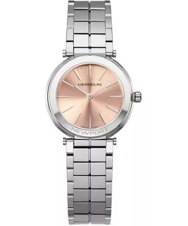 Ρολόι Γυναικεία Herbelin Newport Slim 16922B18