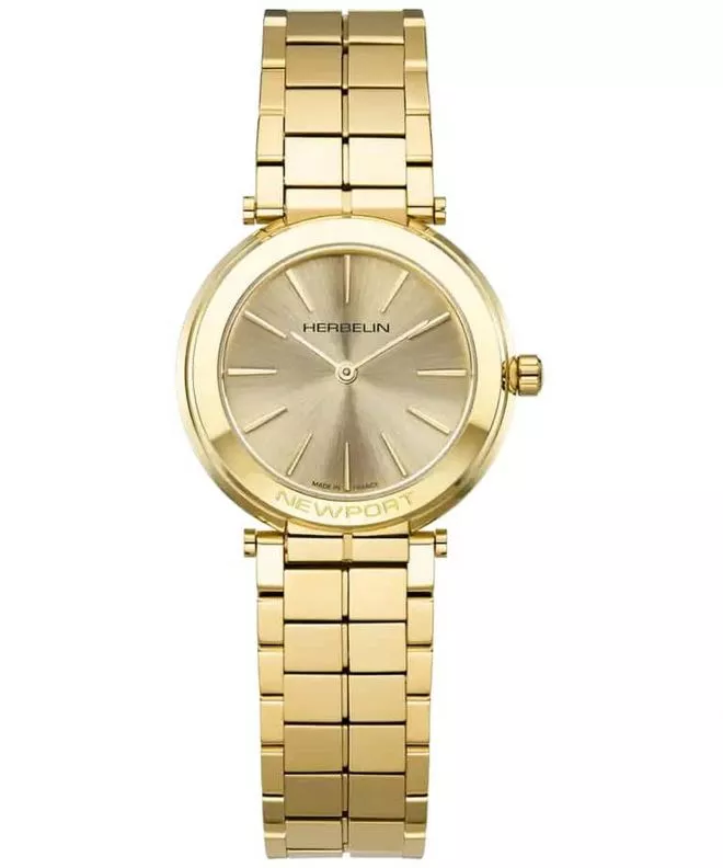 Ρολόι Γυναικεία Herbelin Newport Slim 16922BP13