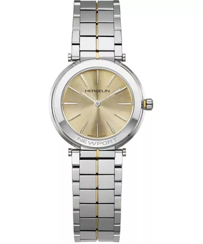Ρολόι Γυναικεία Herbelin Newport Slim 16922BT13