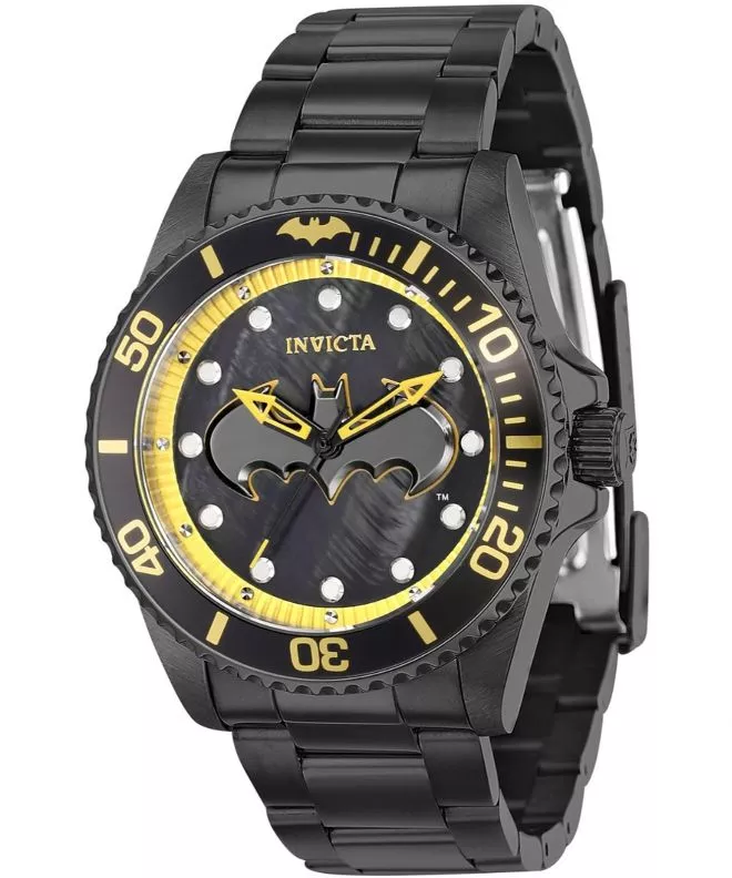 Ρολόι Γυναικεία Invicta DC Comics Batman Limited Edition 36382