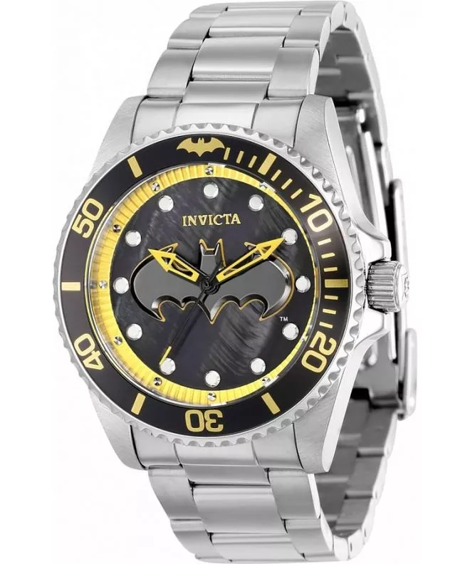 Ρολόι Γυναικεία Invicta DC Comics Batman Limited Edition 36383