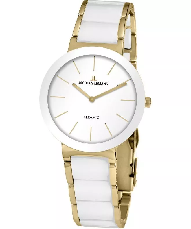 Ρολόι Γυναικεία Jacques Lemans Monako Ceramic 42-7F