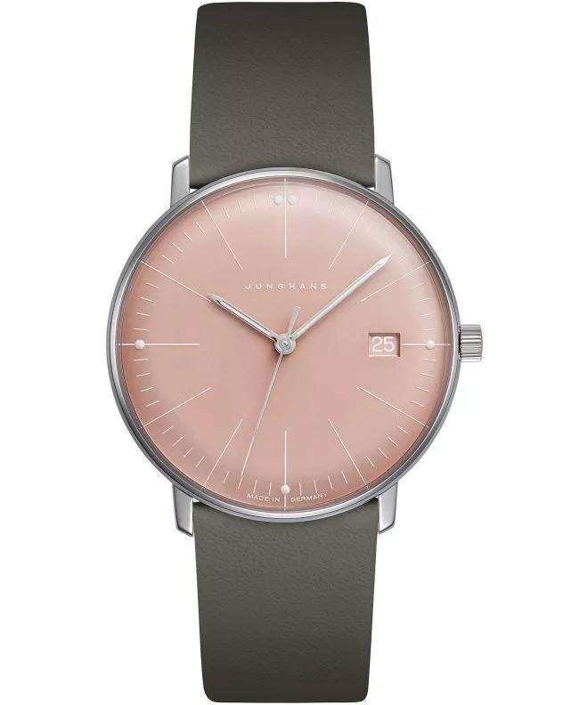 Ρολόι Γυναικεία Junghans Max Bill Damen 047/4555.02