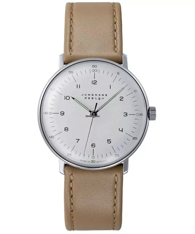 Ρολόι Γυναικεία Junghans max bill Handaufzug 027/3701.02
