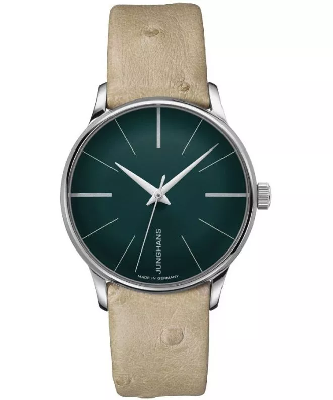 Ρολόι Γυναικεία Junghans Meister Damen Automatic 027/3343.00